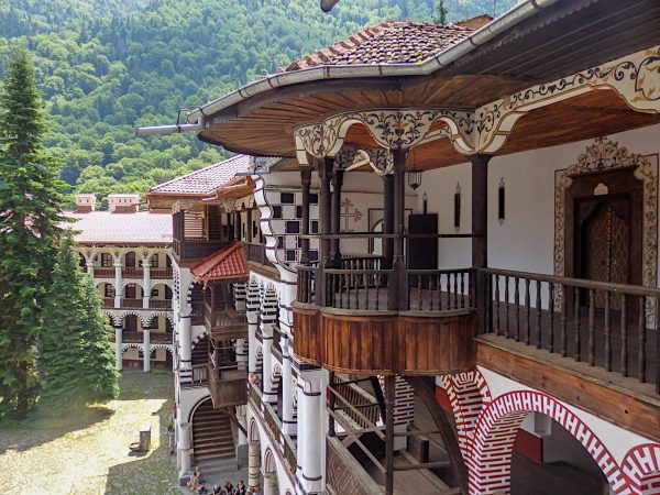 Rila Monastery And St. Ivan Cave Day Tour