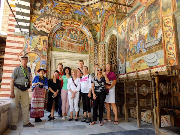 Rila Monastery And St. Ivan Cave Day Tour