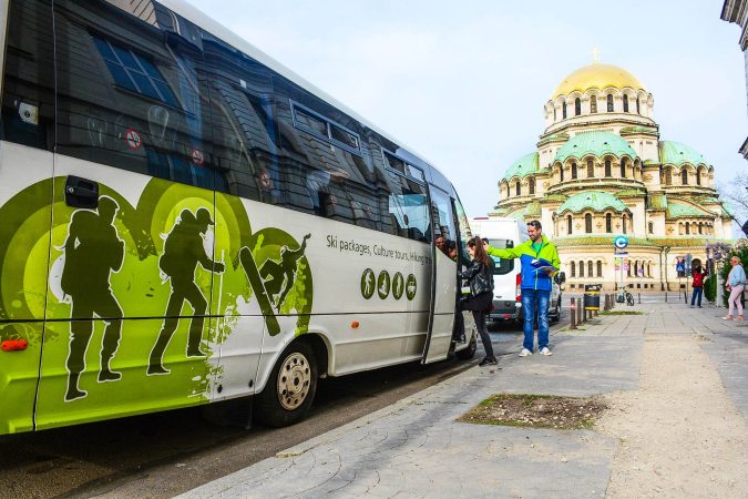 Rila Monastery Bus Tour by Traventuria
