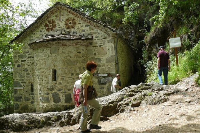Rila Monastery And St. Ivan Cave Day Tour