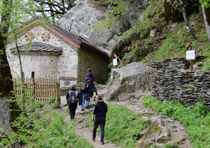 Rila Monastery and St. Ivan Cave Day Tour