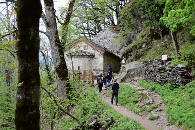 Rila Monastery And St. Ivan Cave Day Tour