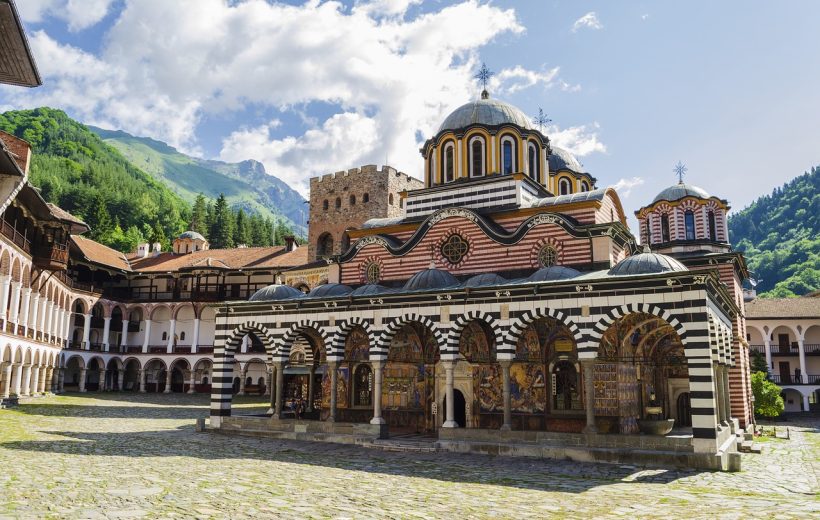 Rila Monastery and Boyana Church Day Tour from Sofia