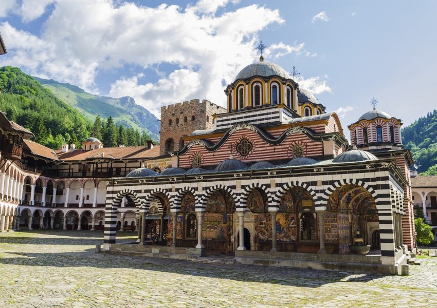 Rila Monastery And Boyana Church Day Tour from Sofia