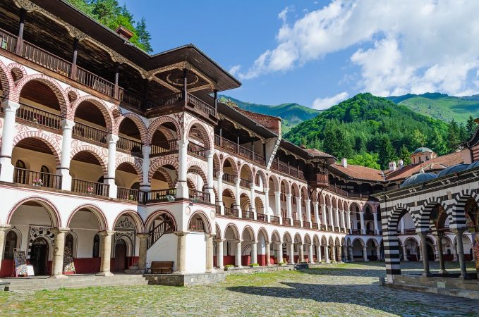 Rila Monastery And Boyana Church Day Tour from Sofia