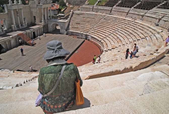 Plovdiv Full Day Tour from Sofia