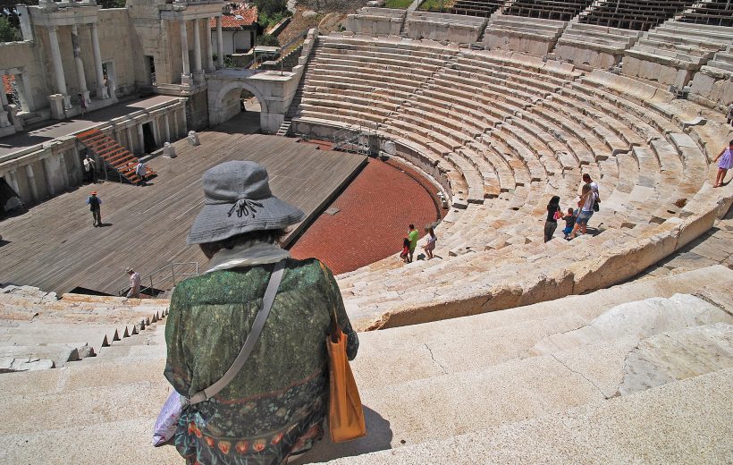 Plovdiv Full-Day Tour From Sofia