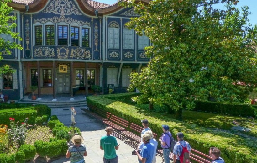 Plovdiv & Koprivshtitsa Full Day Tour From Sofia