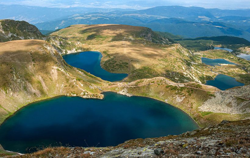 The Seven Rila Lakes Hiking Day Tour From Sofia