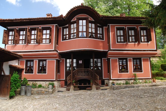 Plovdiv and Koprivshtitsa Day Tour from Sofia