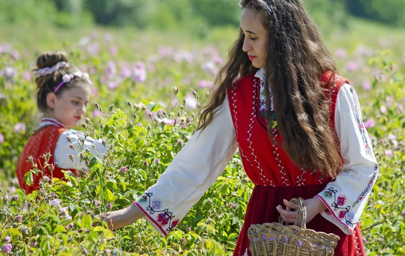 The Valley of Roses & Koprivshtitsa Day Tour From Sofia