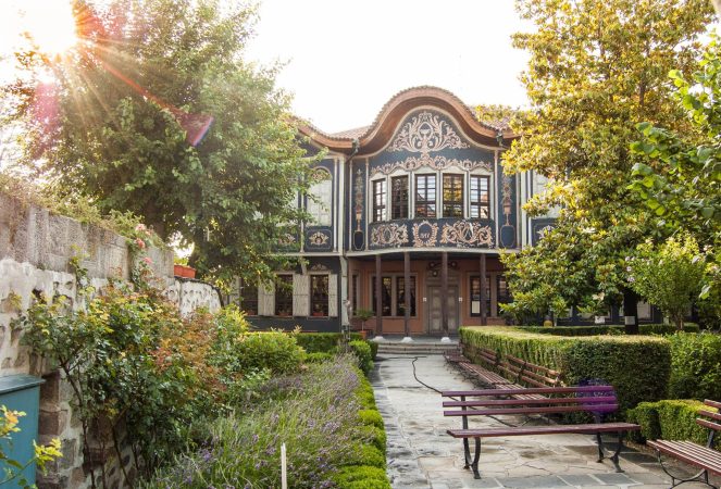 Plovdiv and Koprivshtitsa Day Tour from Sofia