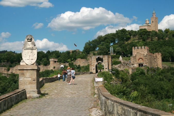 Veliko Tarnovo And Arbanassi Day Tour From Sofia