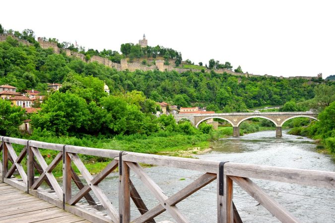 Veliko Tarnovo And Arbanassi Day Tour From Sofia
