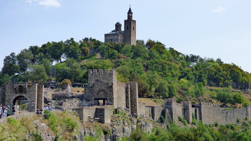 Veliko Tarnovo And Arbanassi Day Tour From Sofia
