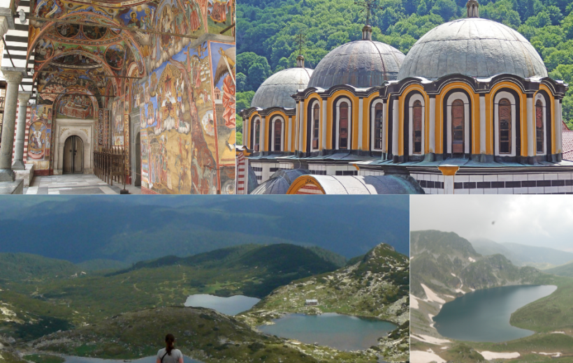 The Seven Rila Lakes & Rila Monastery