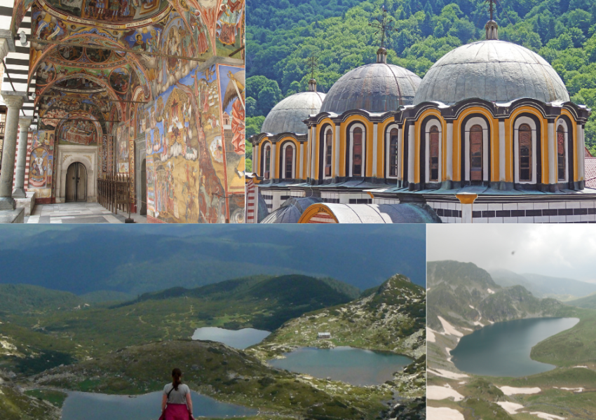 Seven Rila Lakes and Rila Monastery Day Tour from Sofia