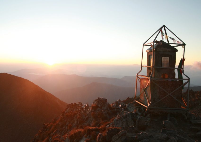 Musala Peak One-day hiking tour from Sofia