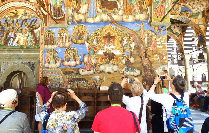 Rila Monastery Bus Tour